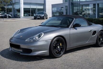 Porsche Boxster 129.824 km 15.590 &euro; Mörfelden Walldorf 64546