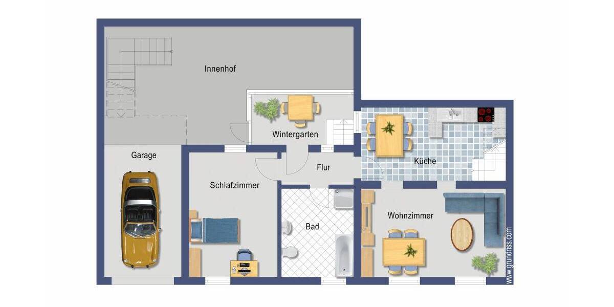 Mehrfamilienhaus, Wohnhaus Kiedrich - 6 Zimmer, 170 m&sup2;, 449.000&euro; | Angebot:25777818
