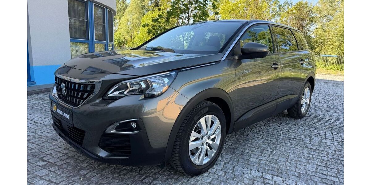 Peugeot 5008 84.000 km 16.490 &euro; Oppenheim 55276