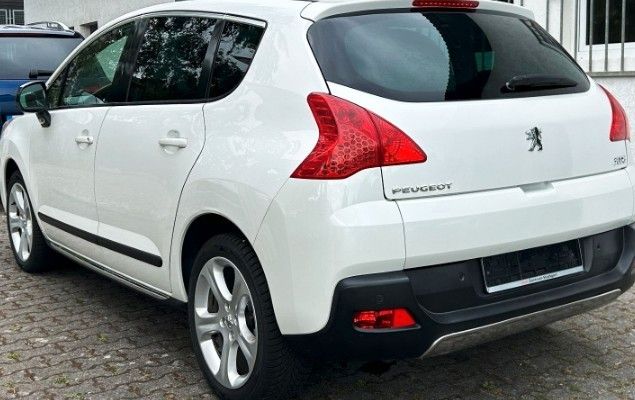 Peugeot 3008 185.000 km 4.750 &euro; Wiesbaden 65197