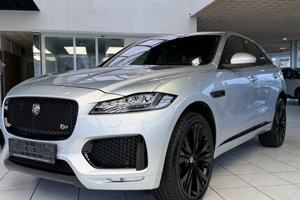 Jaguar F-Pace 116.000 km 26.400 &euro; Mainz 55120