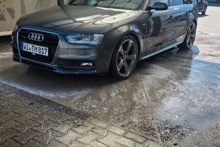 Audi A4 177.000 km 16.000 &euro; Wiesbaden 65197