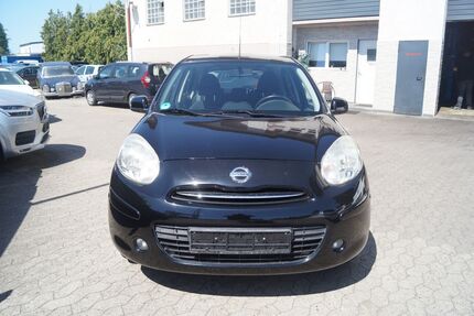 Nissan Micra 93.897 km 2.990 &euro; Ingelheim 55218