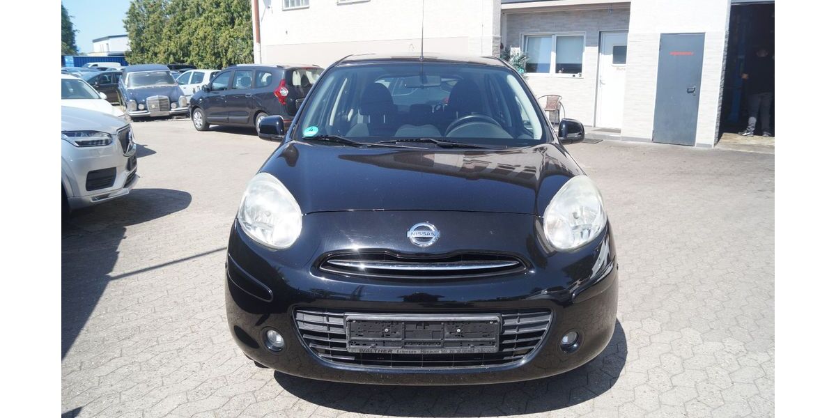 Nissan Micra 93.897 km 2.990 &euro; Ingelheim 55218