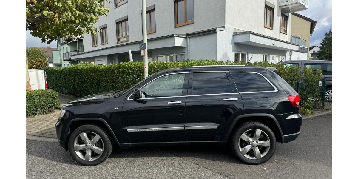 Jeep Grand Cherokee 104.000 km 14.500 € Nieder-Olm 55269