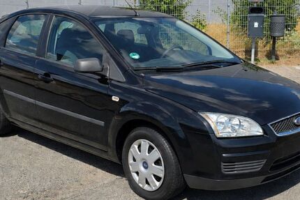 Ford Focus 123.000 km 3.790 &euro; Bad Camberg 65520