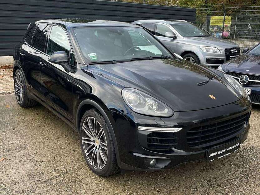 Cayenne