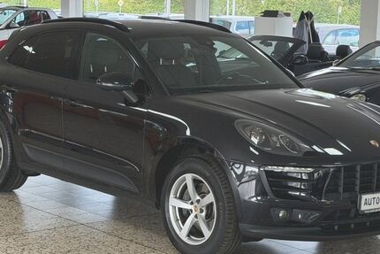 Porsche Macan 130.000 km 29.950 &euro; Rüsselsheim 65428