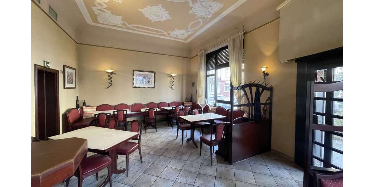 Gastronomie in Wiesbaden 2.200 € 170 m² zimmer