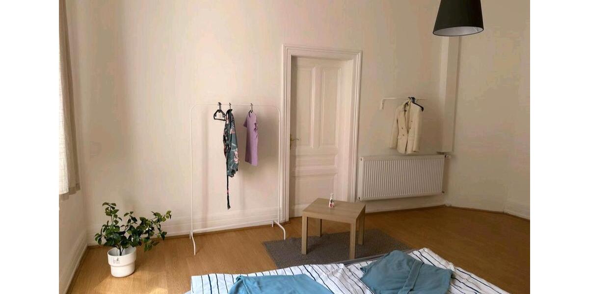 Etagenwohnung Frankfurt am Main Bockenheim - 3 Zimmer, 90 m&sup2;, 1.850&euro; | Angebot:26677565