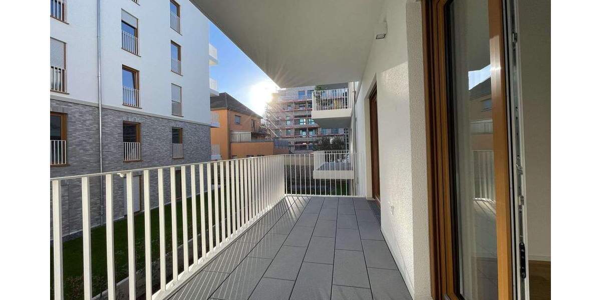 Etagenwohnung Frankfurt am Main Bockenheim - 2 Zimmer, 50 m&sup2;, 1.250&euro; | Angebot:24792900