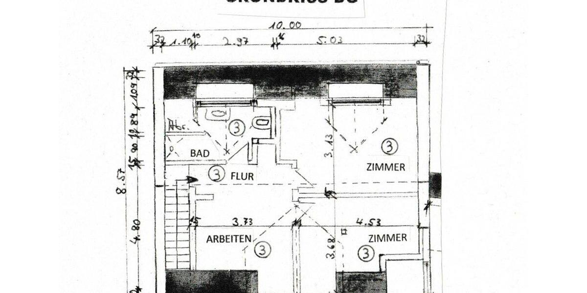Einfamilienhaus Idstein - 3.5 Zimmer, 114 m&sup2;, 445.000&euro; | Angebot:26506145