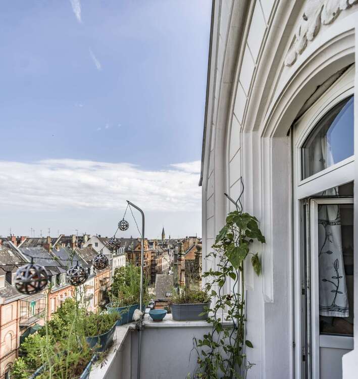 Wohnung zum Mieten in Wiesbaden 1.100 € 98 m²