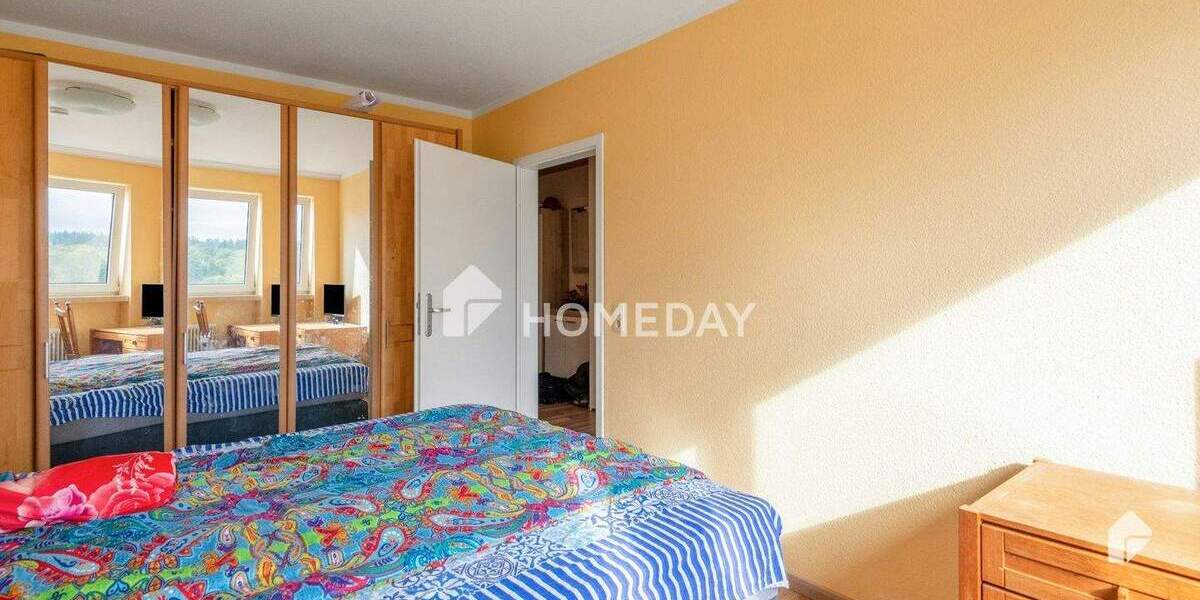 Etagenwohnung Taunusstein-Hahn Hahn - 2 Zimmer, 60 m&sup2;, 184.900&euro; | Angebot:25564288