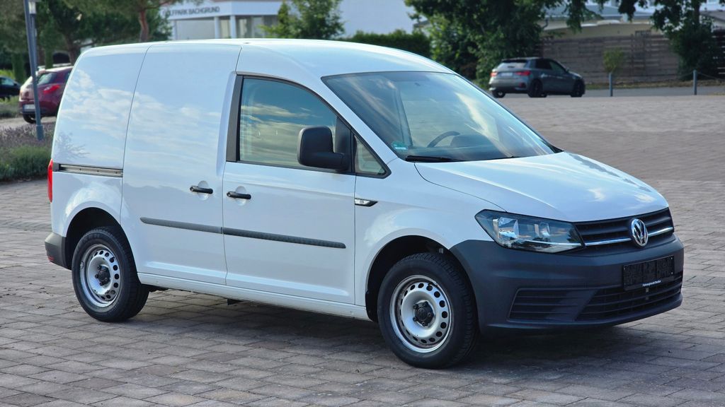 VW Caddy 24.600 km 15.500 € Büttelborn 64572