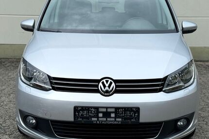 VW Touran 89.000 km 10.500 € Taunusstein 65232