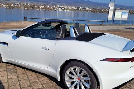 Jaguar F-Type 38.000 km 44.600 &euro; Ingelheim 55218