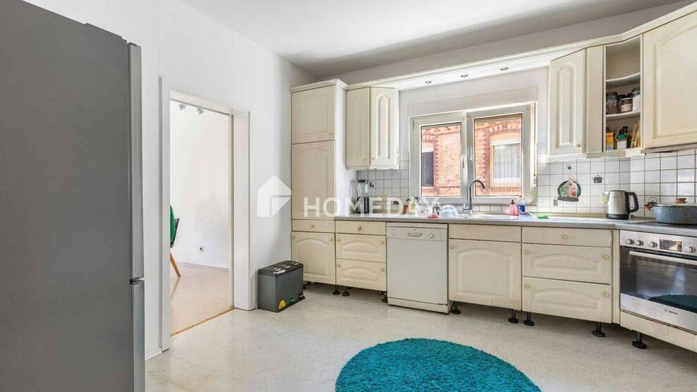 Großzügige 5-Zimmer-Etagenwohnung mit Balkon und Garage in gefragter Lage von Eppstein-Niederjosbach 5 zimmer