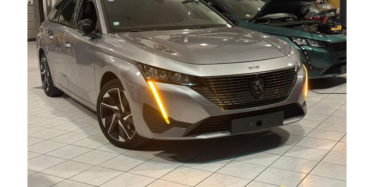 Peugeot 308 138.030 km 16.990 € Mainz 55128