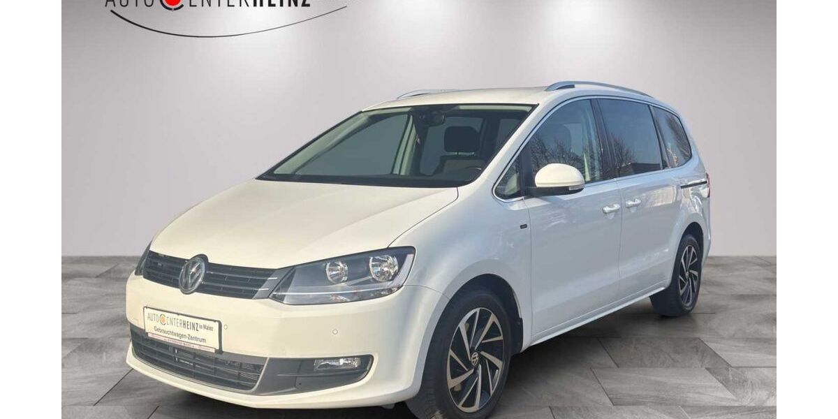 VW Sharan 93.942 km 22.900 &euro; Mainz 55120