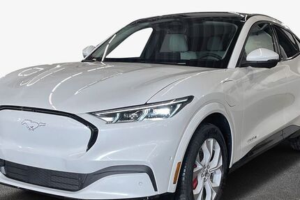 Ford Mustang Mach-E 27.607 km 34.998 € Frankfurt 60386