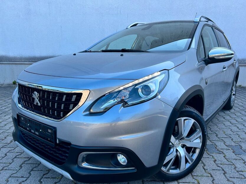 Peugeot 2008 39.990 km 14.990 € Rüsselsheim 65428