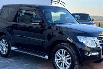 Mitsubishi Pajero 135.000 km 28.900 &euro; Saulheim 55291