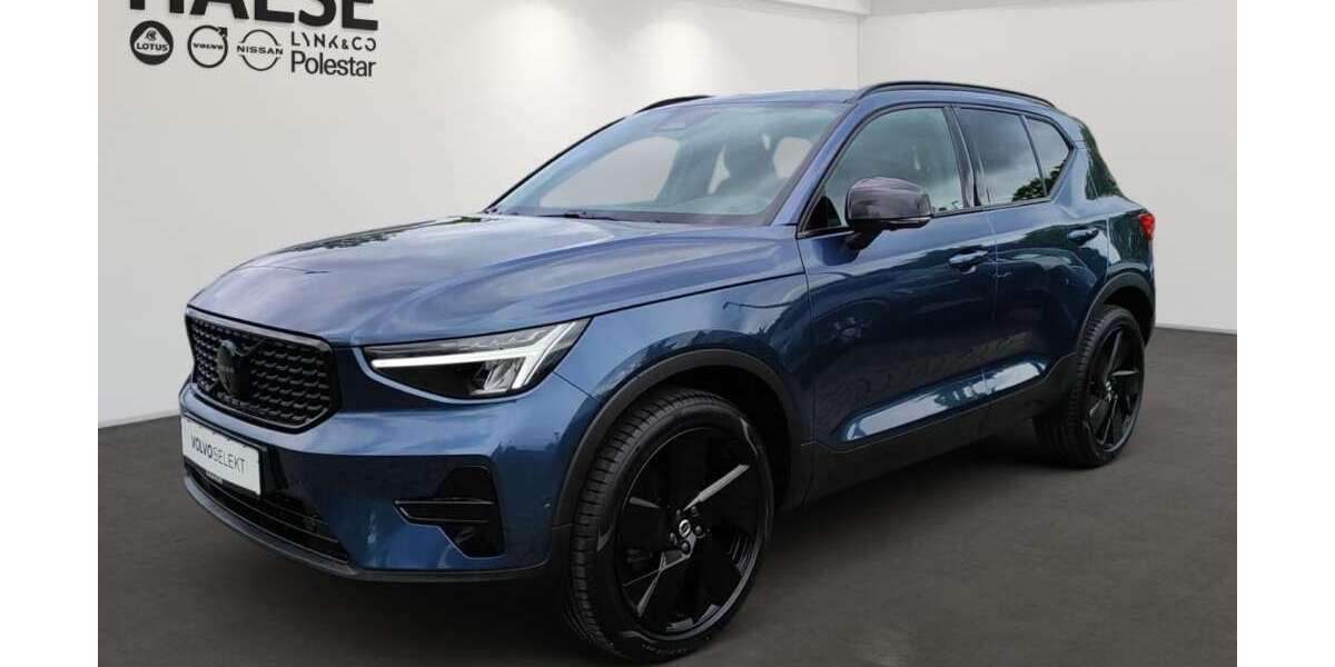 Volvo XC40 27.520 km 37.350 &euro; Mainz-Kastel 55252