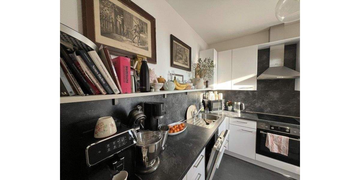 Etagenwohnung Frankfurt am Main Bockenheim - 3 Zimmer, 80 m&sup2;, 1.400&euro; | Angebot:25703538