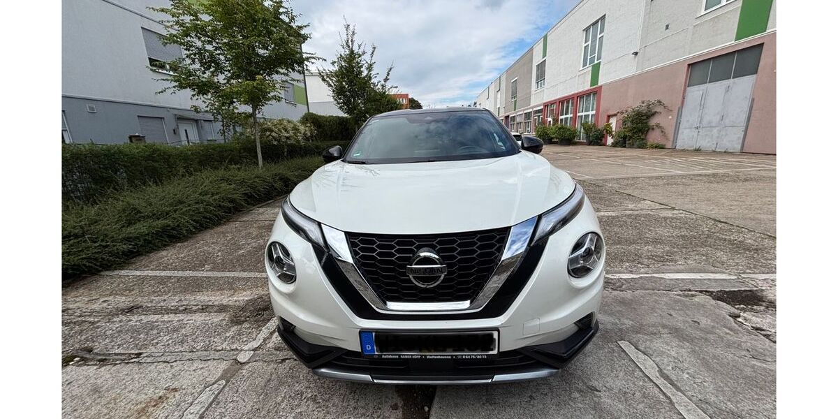 Nissan Juke 49.800 km 14.200 € Wiesbaden 65187