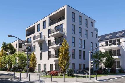 Wohnung Wiesbaden Biebrich - 3 Zimmer, 91 m&sup2;, 569.000&euro; | Angebot:25237491