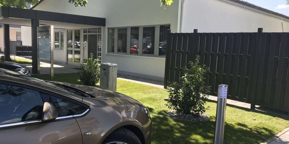 Gewerbeobjekt Wiesbaden Nordenstadt - 350&euro; | Angebot:26002844