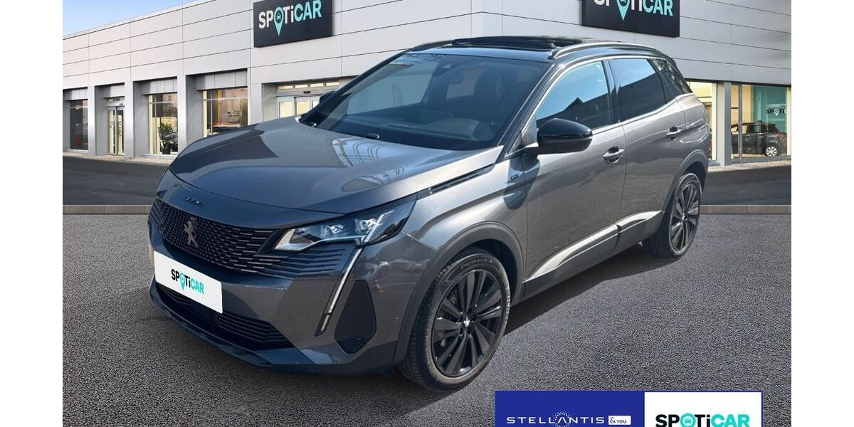Peugeot 3008 28.730 km 21.730 &euro; Wiesbaden 65201