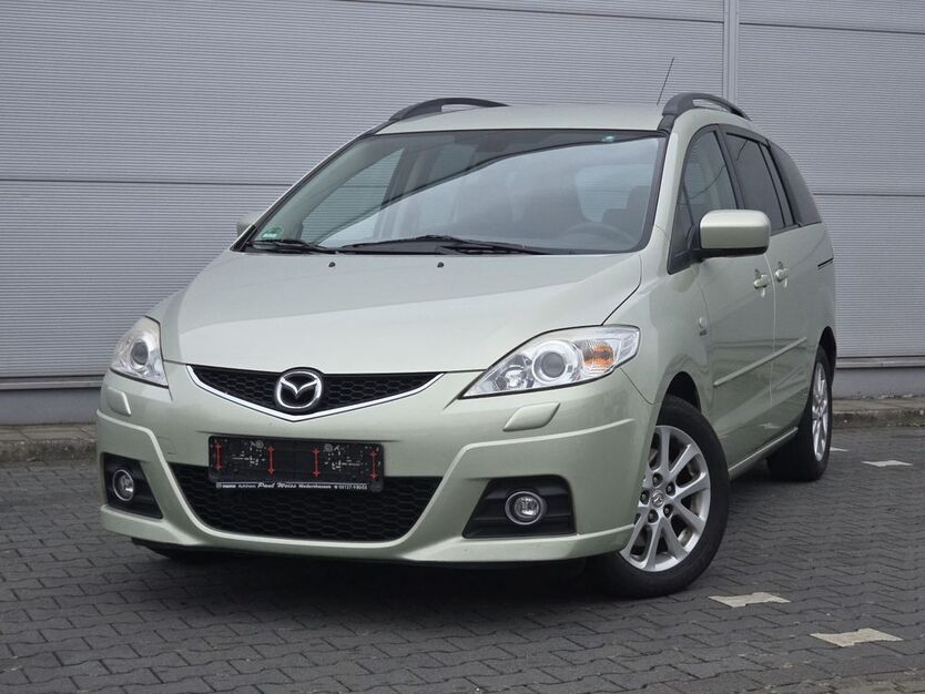 Mazda 5 203.000 km 4.800 € Wiesbaden 65201