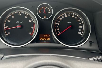 Opel Astra 52.000 km 3.999 &euro; Holzhausen ander Heide 56357