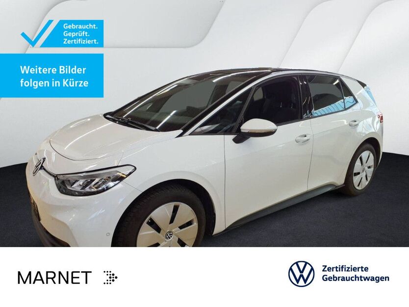VW ID.3 22.533 km 30.630 € Mainz-Kastell (Wiesbaden) 55252
