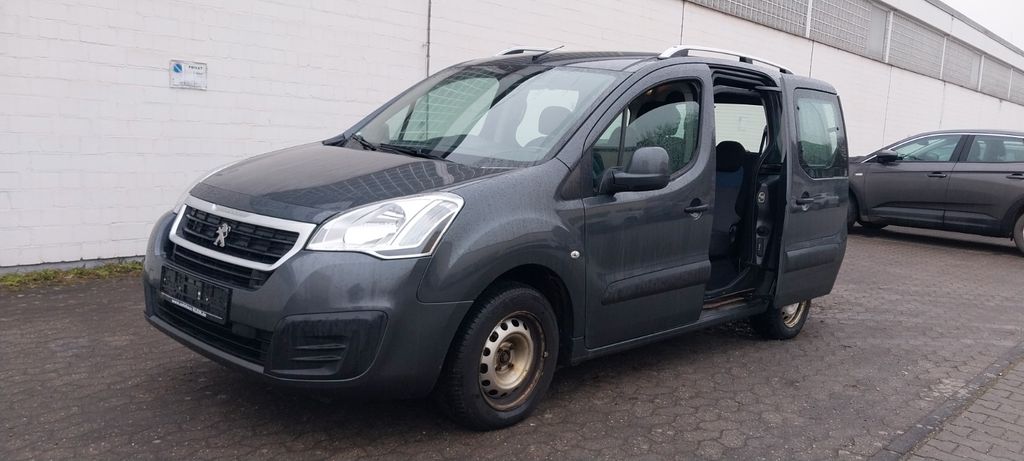 Peugeot Partner 154.000 km 7.499 &euro; Kelkheim ( Taunus ) 65779