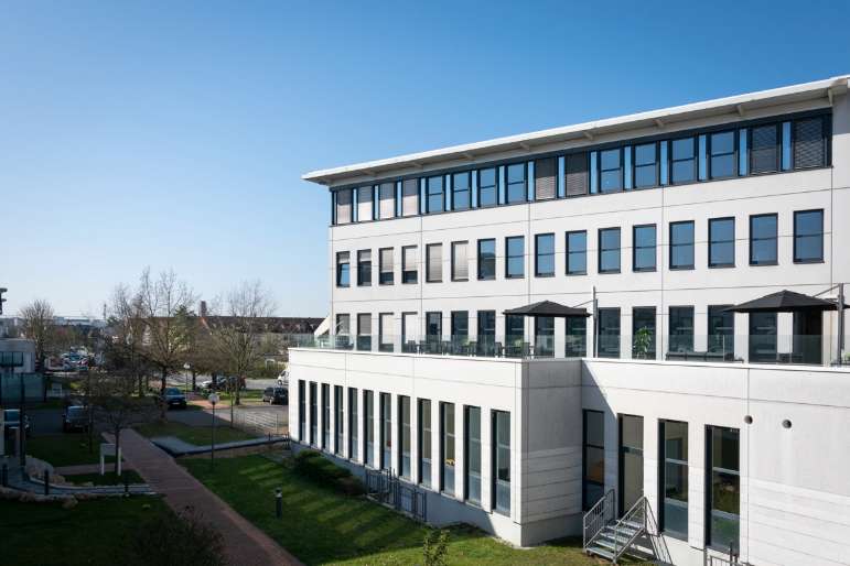 Büro in Weiterstadt 12.500 € 392 m²