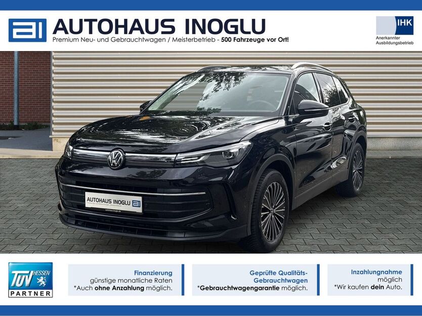 VW Tiguan 47.593 km 33.980 € Rüsselsheim 65428