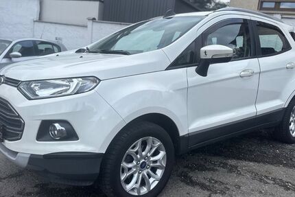 Ford EcoSport 143.776 km 7.500 € Hofheim am Taunus 65719