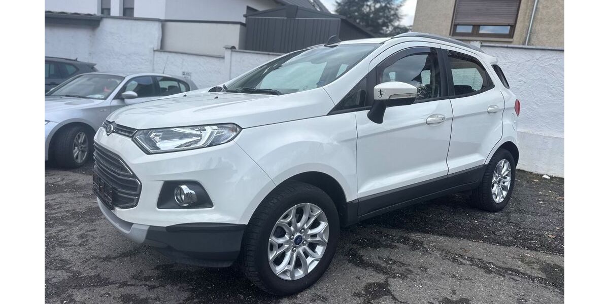 Ford EcoSport 143.776 km 7.500 € Hofheim am Taunus 65719