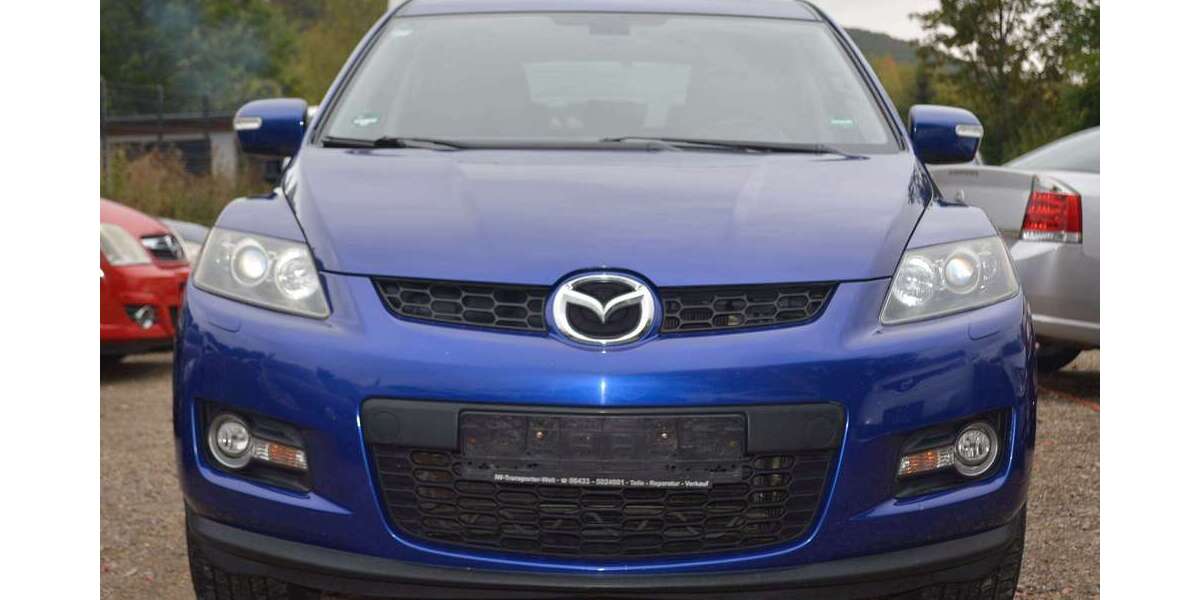Mazda CX-7 172.000 km 2.500 &euro; Idstein 65510