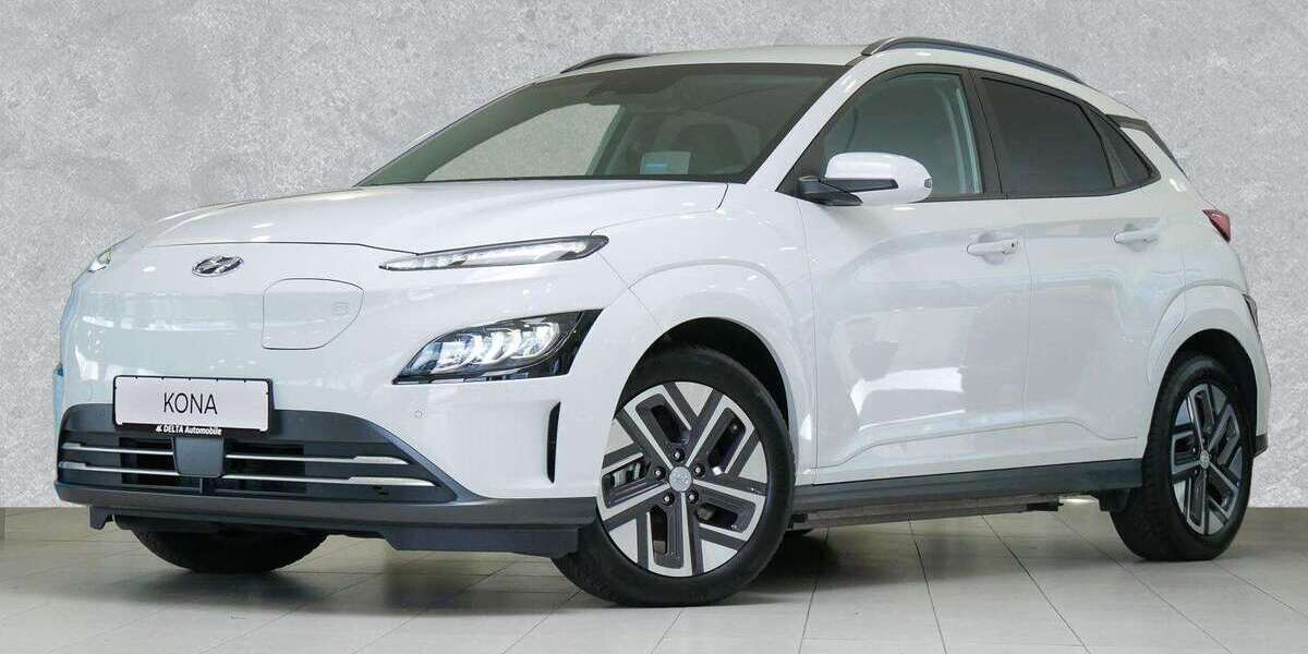 Hyundai KONA 33.500 km 24.590 € Mainz-Kastel 55252