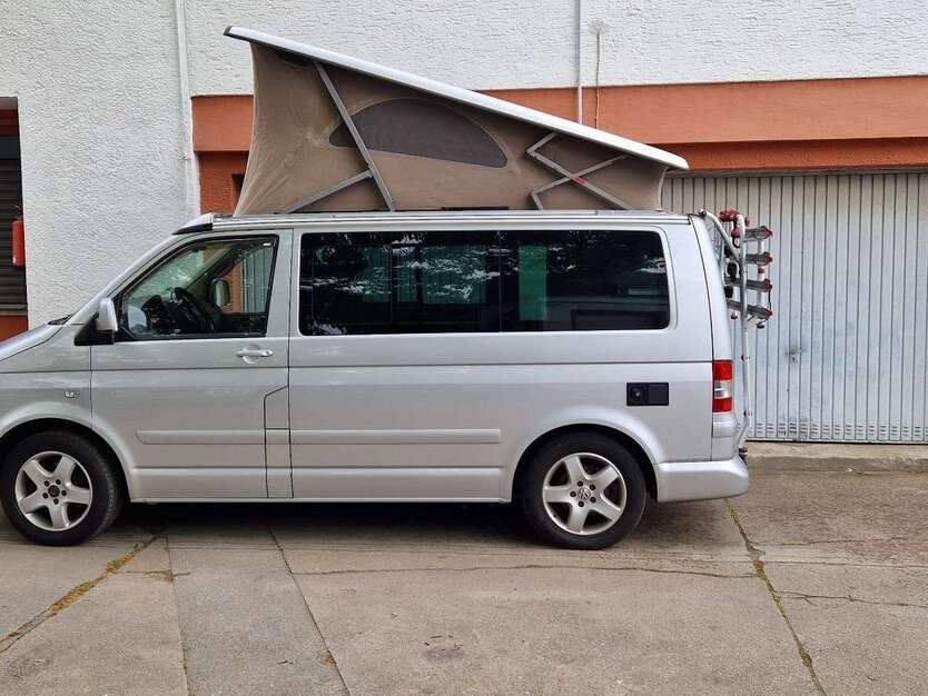 VW T5 California 183.000 km 24.900 € Mainz-Kostheim 55246