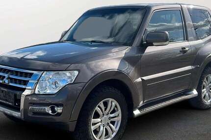 Mitsubishi Pajero 130.000 km 28.500 &euro; Saulheim 55291