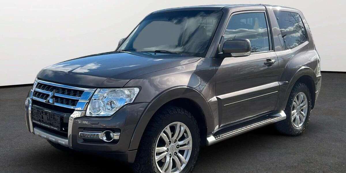 Mitsubishi Pajero 130.000 km 28.500 &euro; Saulheim 55291