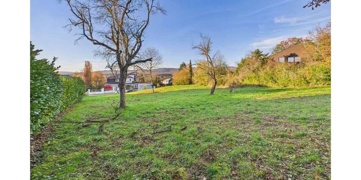 Grundstück Wiesbaden Bierstadt - 2.490.000&euro; | Angebot:23872441