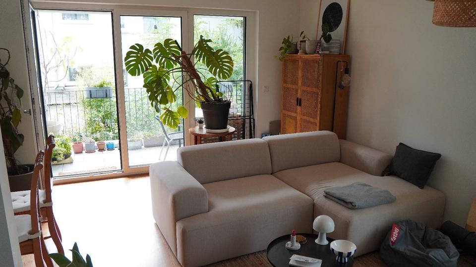 Etagenwohnung Mainz Bretzenheim - 2 Zimmer, 60 m&sup2;, 1.295&euro; | Angebot:26479715