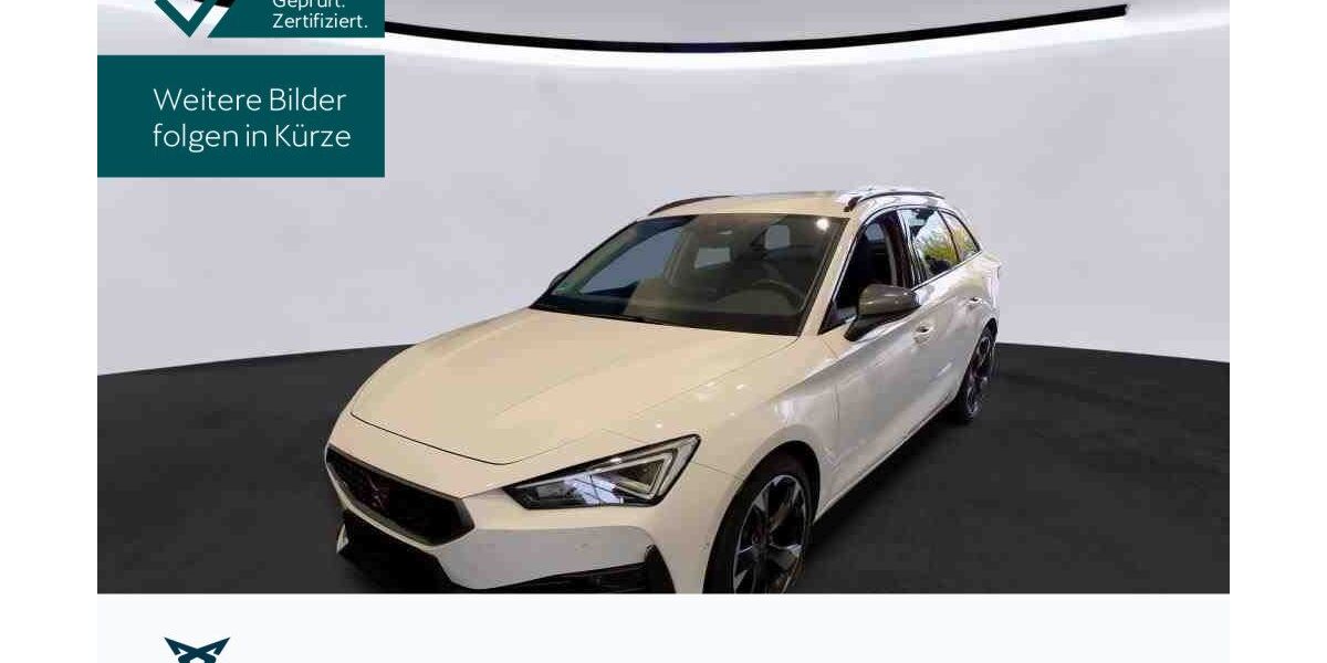 Cupra Leon 57.852 km 24.760 € Hofheim-Diedenbergen 65719