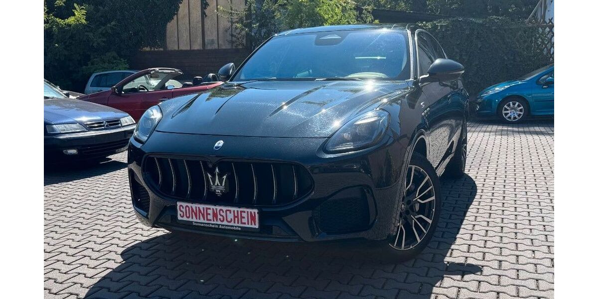 Maserati Grecale 79.000 km 49.990 &euro; Mainz 55120